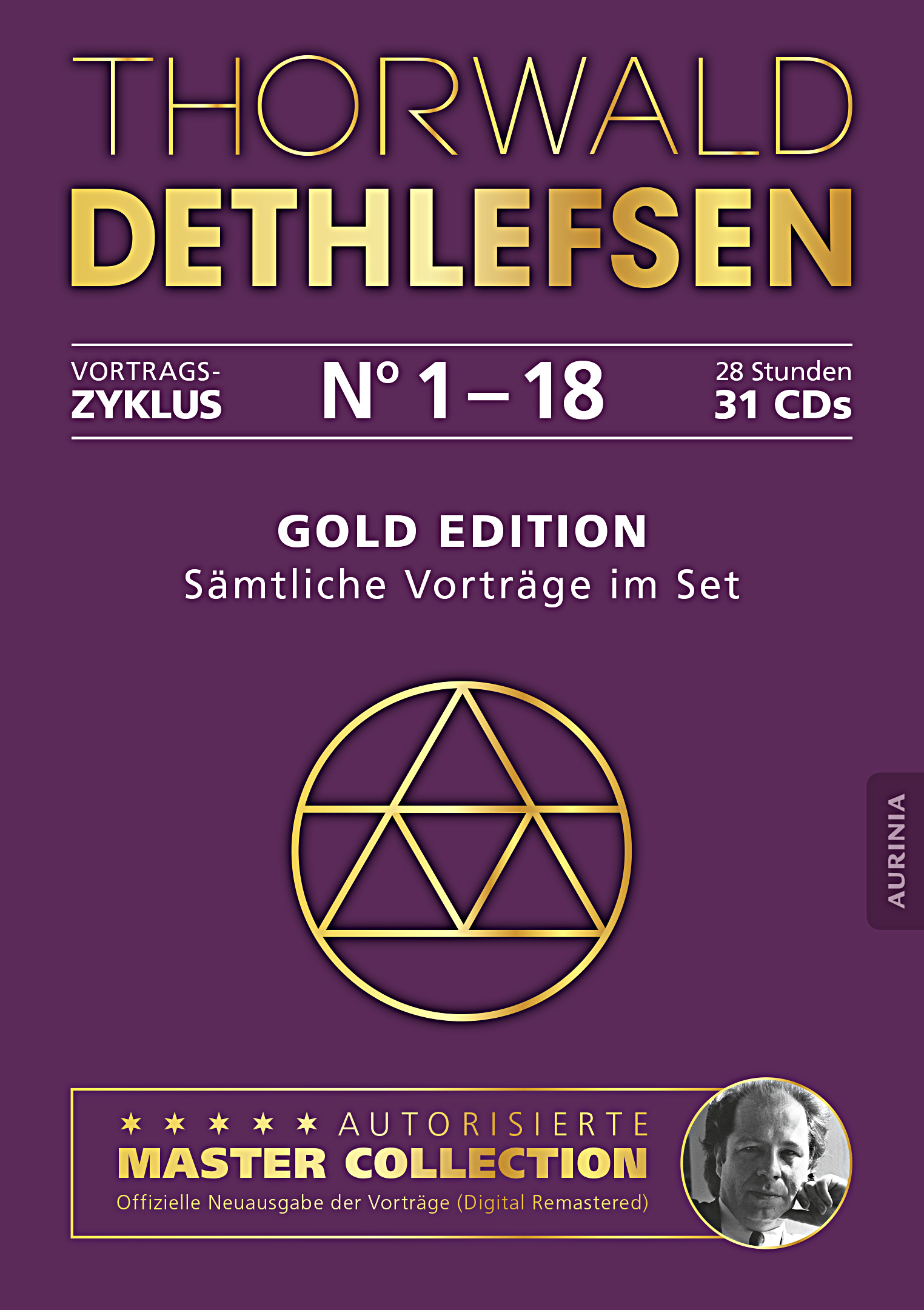 Gold Edition: Sämtliche Vorträge