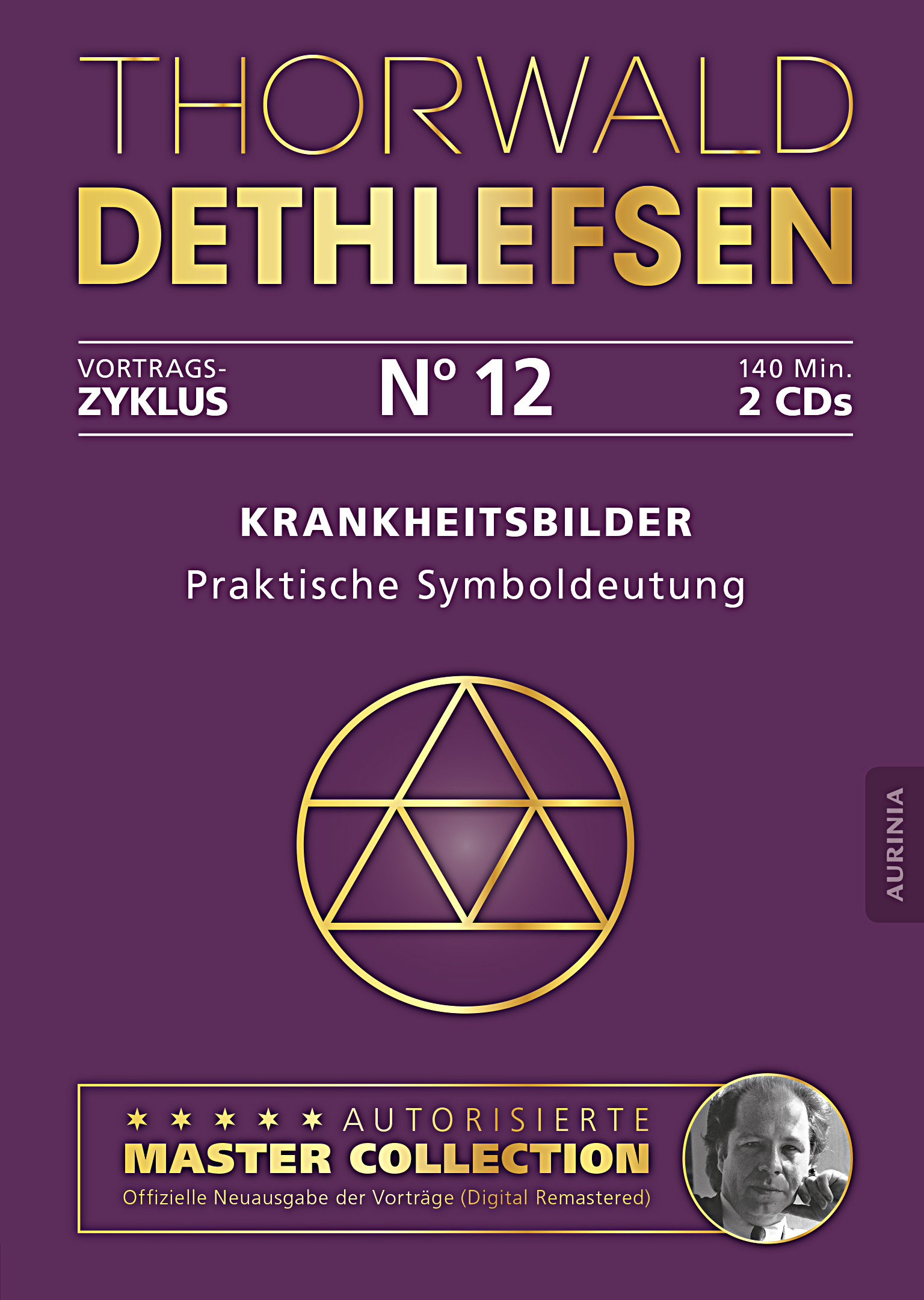 Vortrag 12: Krankheitsbilder - Praktische Symboldeutung