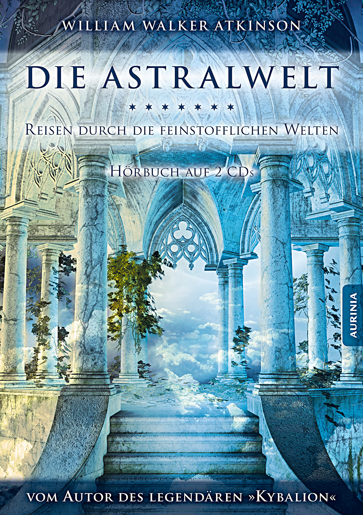 Die Astralwelt (Hörbuch 2 CDs)