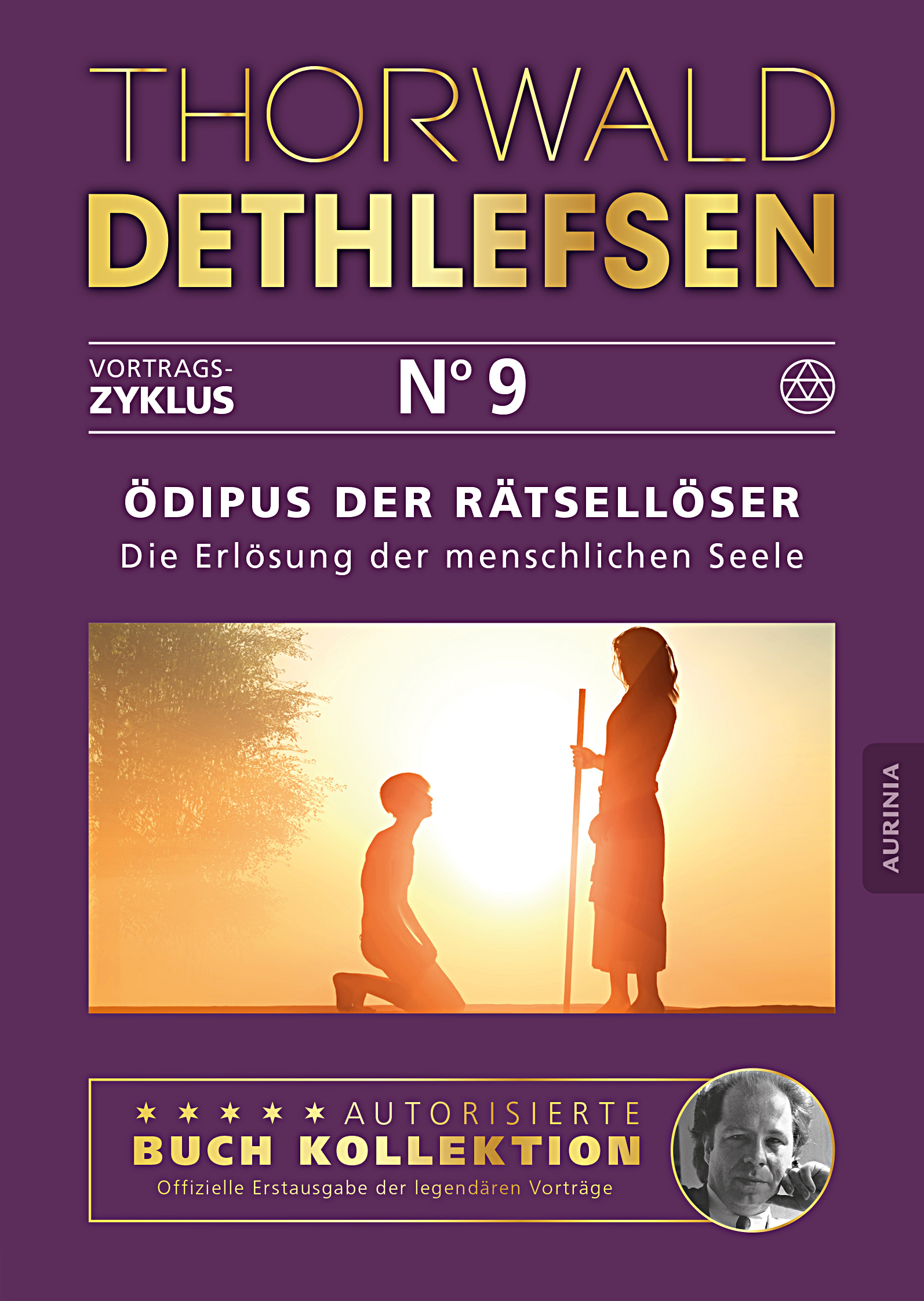 Band 09: Ödipus der Rätsellöser - Erlösung der menschlichen Seele