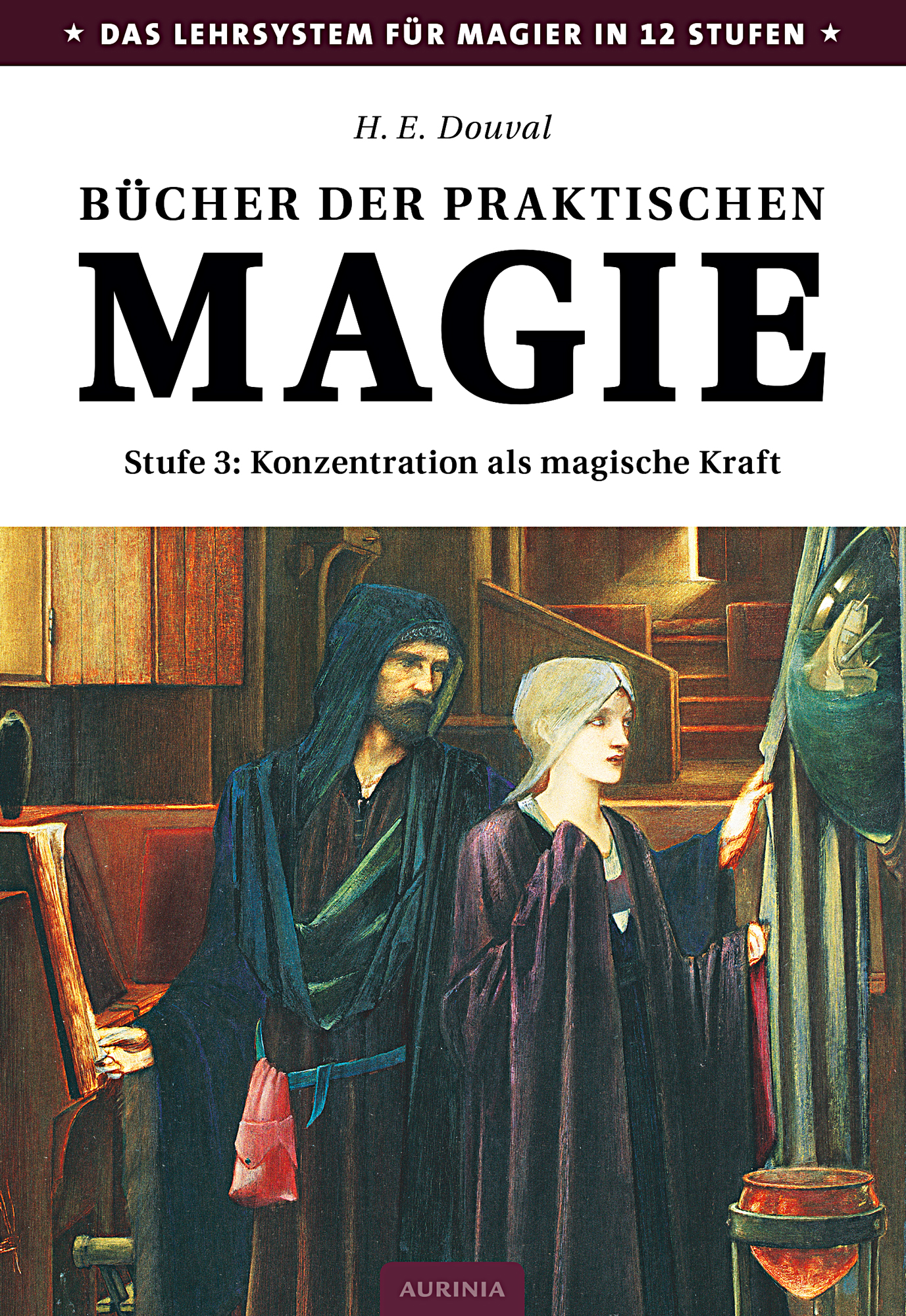 Bücher der praktischen Magie Stufe 03