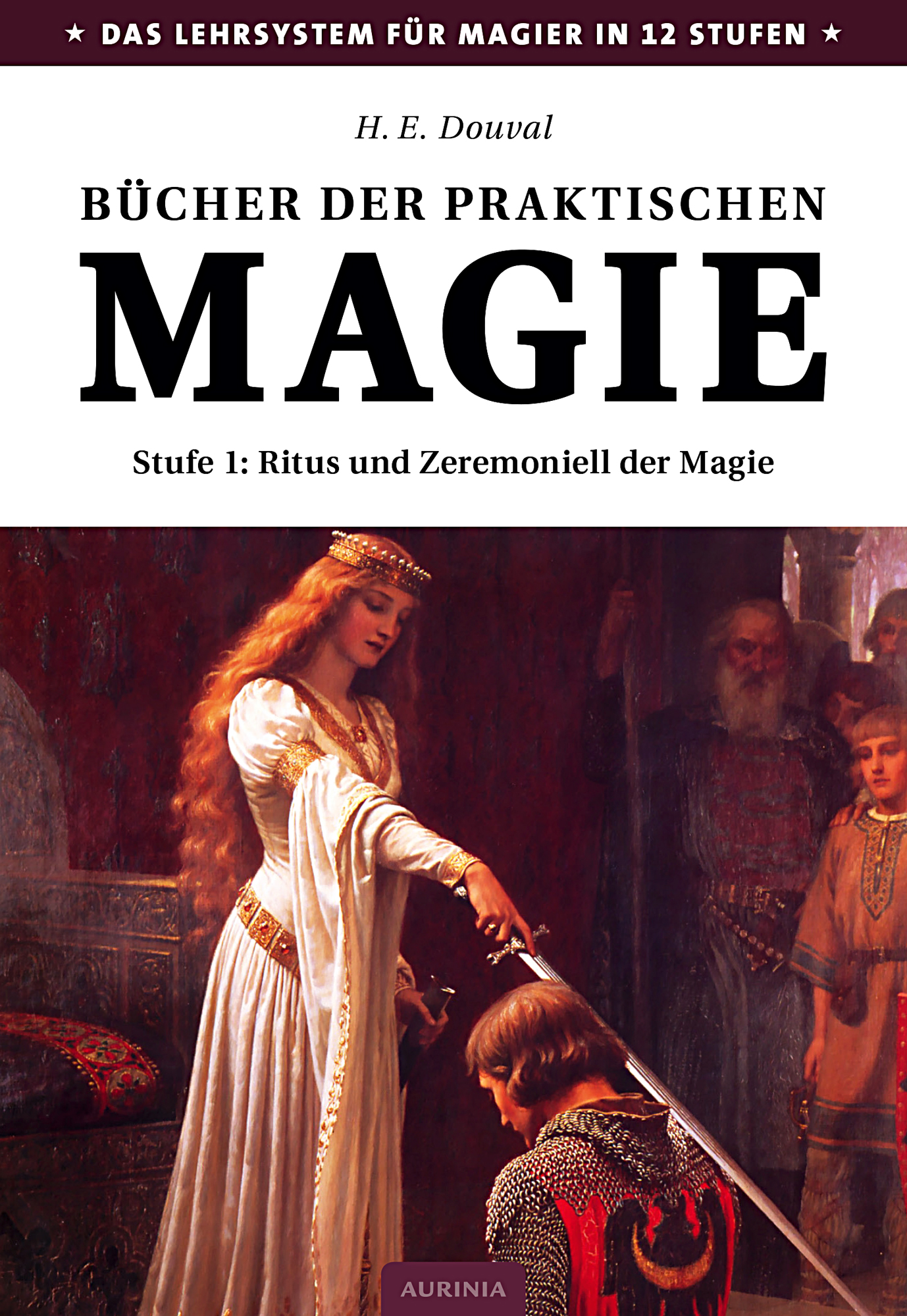 Bücher der praktischen Magie Stufe 01