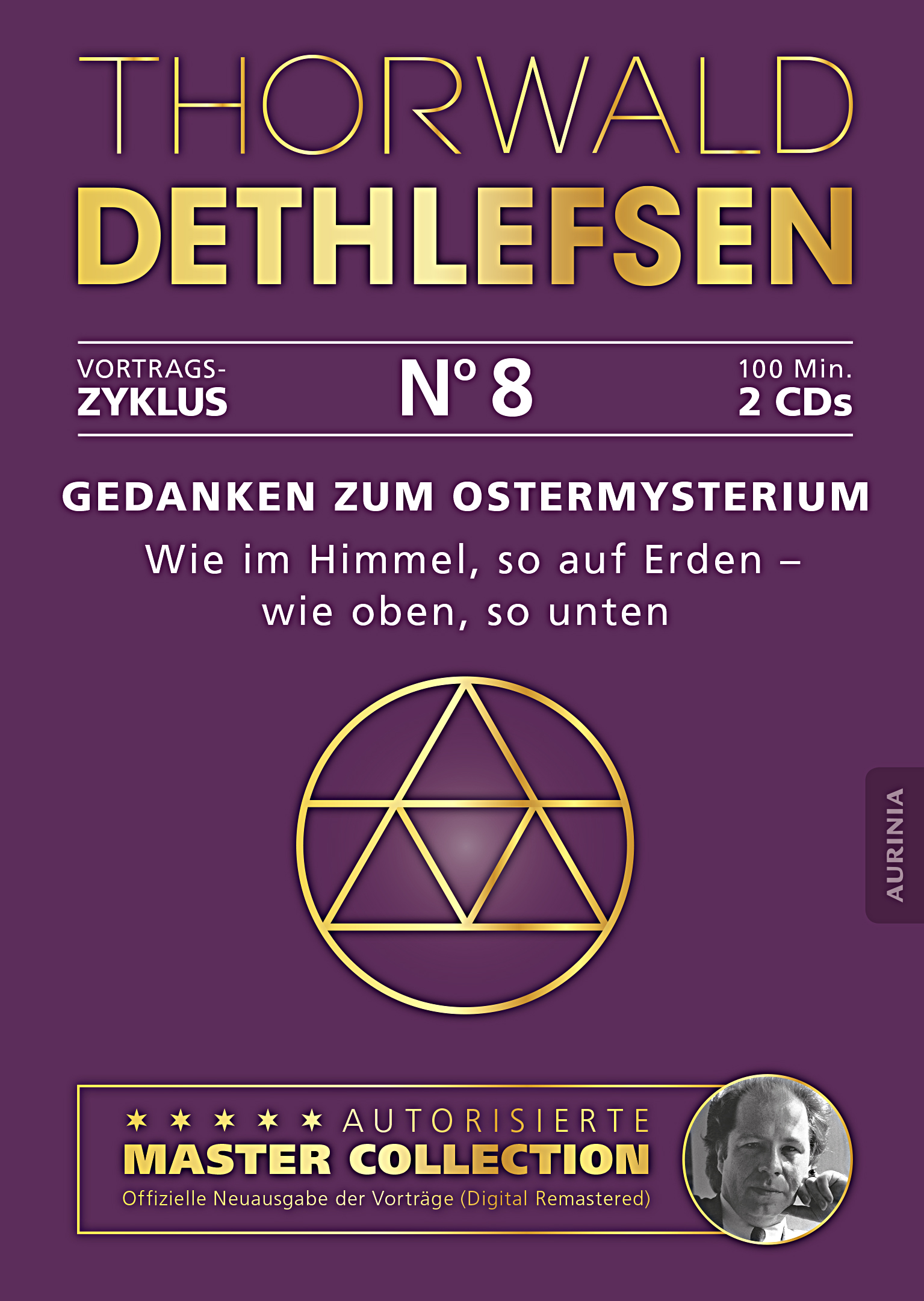 Vortrag 08: Gedanken zum Ostermysterium - Wie im Himmel, so auf Erden - wie oben, so unten