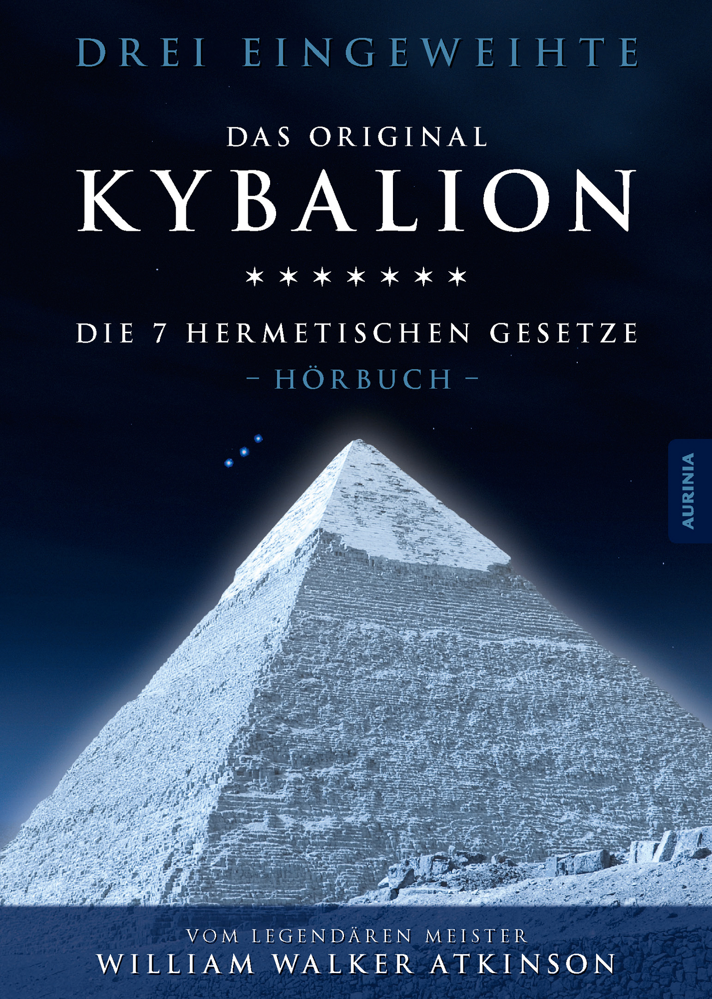 Kybalion - Die 7 hermetischen Gesetze (4 CDs)