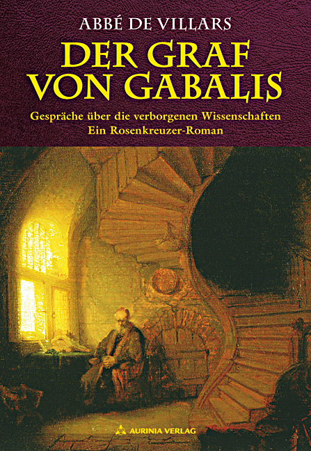 Der Graf von Gabalis - Gespräche über die verborgenen Wissenschaften