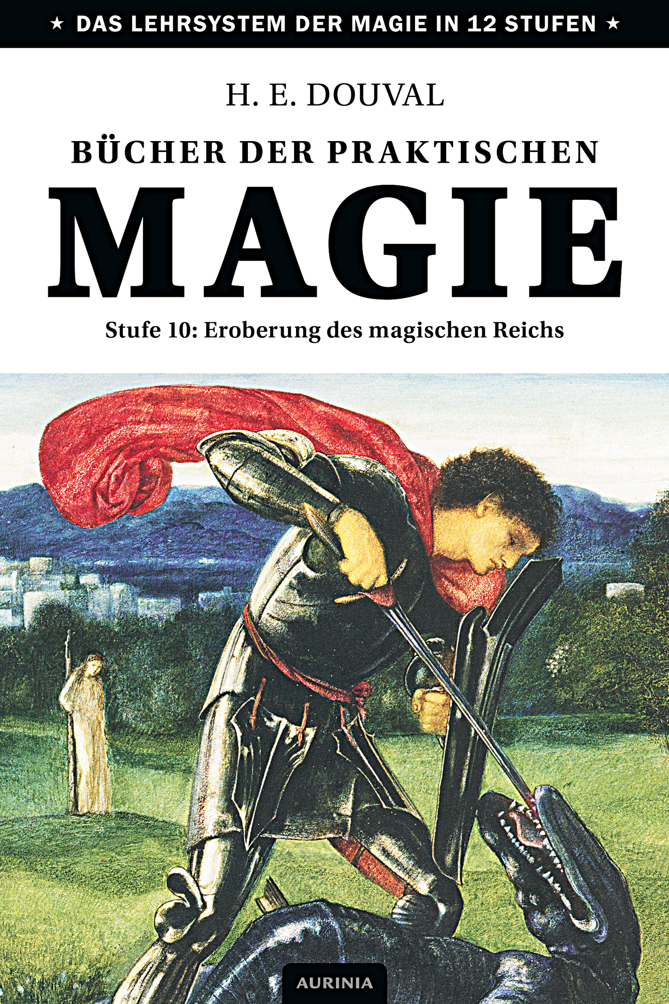 Bücher der praktischen Magie Stufe 10
